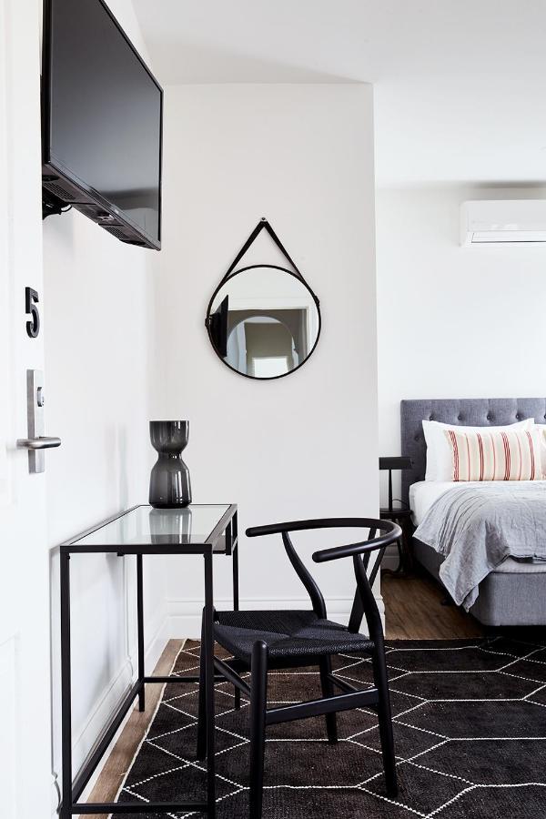 Richmond Studios By Short & Long Stays Melbourne Exterior foto