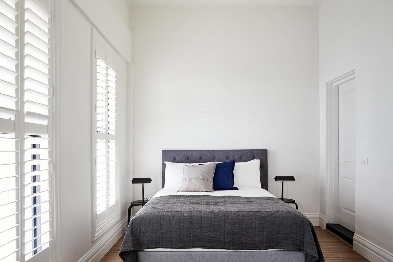 Richmond Studios By Short & Long Stays Melbourne Exterior foto